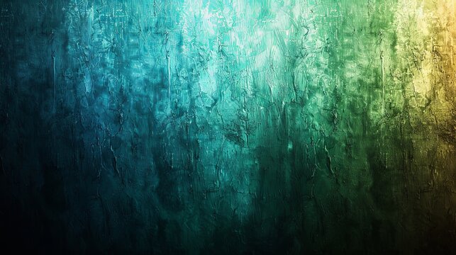 Metallic hemlock color background showcasing a gradient effect, transitioning from a dark hemlock at the edges to a lighter hemlock in the center, with a glossy finish - Powered by Adobe