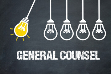 Fototapeta premium General Counsel 