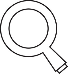 Magnifying Glass Icon