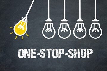 One-Stop-Shop	