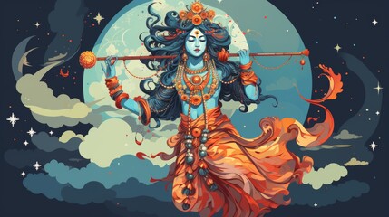 Janmashtami 6th September till 7th September Generative AI