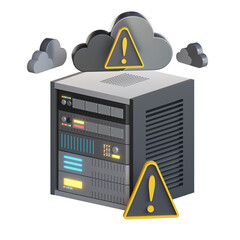 3d computer cloud error