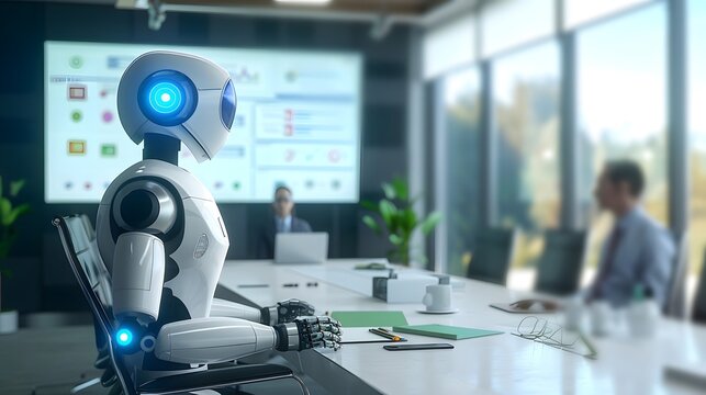 Artificial intelligence technology teamwork