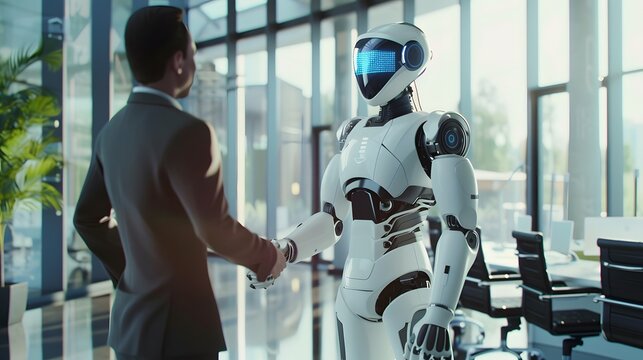 Artificial intelligence technology teamwork