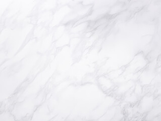 Obraz premium Elegant white marble texture with subtle gray veins, perfect for backgrounds and interior designs.