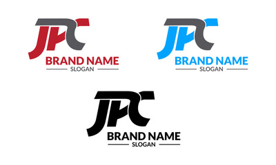 Creative brand logo design template