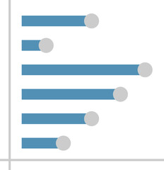 Infographic Bar Chart