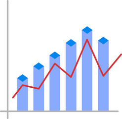 Infographic Bar Chart