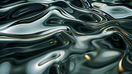 Abstract Liquid Metal