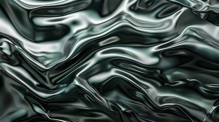 Abstract Liquid Metal