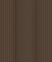 Dark Brown Vertical Striped Pattern for Backgrounds and Textile Design