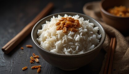 Delicious Bowl of Rice Delight
