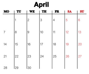 calendar, 2025 year, season planner
