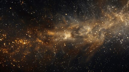 Cosmic Nebula: A Celestial Tapestry