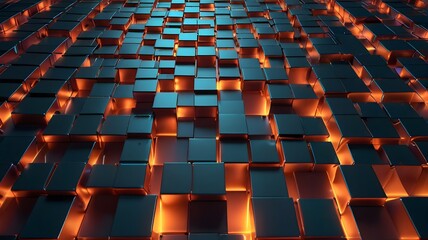 Fototapeta premium Abstract Abyss