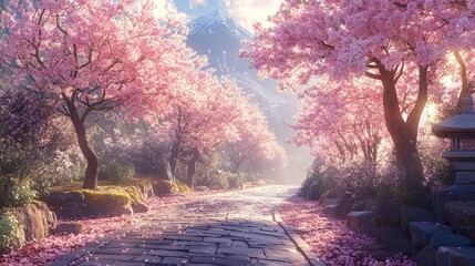 Kyoto Philosopher?s Path Spring