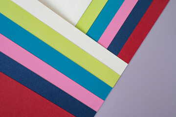 한국의 전통 색감,컬러풀한 한복의 패턴색