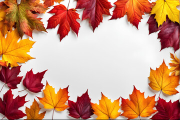 Fototapeta premium Colorful Nature Scene