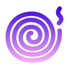 mosquito coil.svg