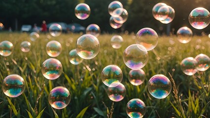 Bubbles