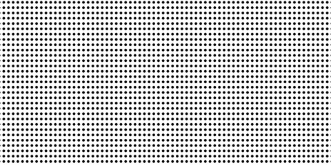 Halftone gradient. Dotted gradient, smooth dots spraying and halftones dot background seamless horizontal geometric pattern vector template set modern