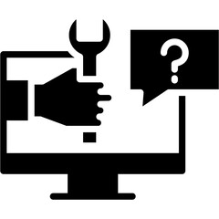 It Support Icon
