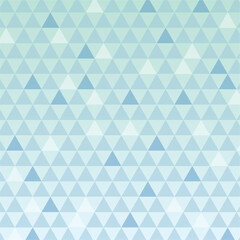 冬の空のようなきれいなウロコ文様の背景イラスト