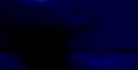 Blue dark background gradient color pastel yellow blue overlay pattern gold wallpaper black Shadow Texture Leaf autumn wall light abstract floor wall gradient two tone, template for presentation.