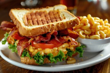 Comfort food, lunch or dinner option, simple meal