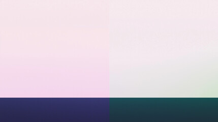 Obraz premium crisp, ultra-smooth pastel gradient transitioning seamlessly between rose, lilac, navy, emerald, canary colors