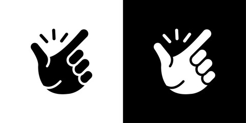 Easy icon logo set vector