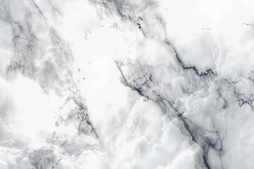 A person snowboarding down a snowy hill