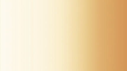 crisp, ultra-smooth pastel gradient transitioning seamlessly between cream to caramel color