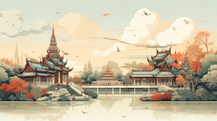 Thai Museum Day 19th September Generative AI