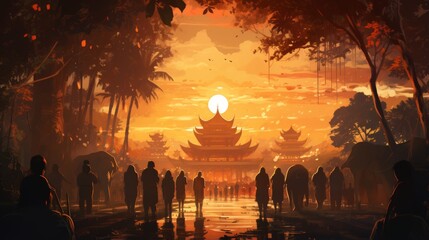 Thai Museum Day 19th September Generative AI