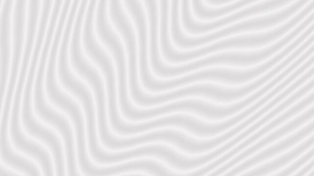 abstract white wave pattern and line motion background  background.  seamless pattern animation. wave line background.