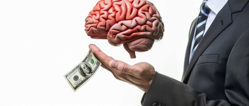 The Genius Businessman: Brainy Investments and Savy Money Deals