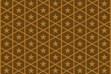 Stars and striples, stars background, brown background, orange and brown background with stars, seamless star pattern, stars background, seamless pattern with stars, seamless star pattern, stars