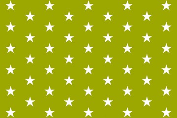 Green geometric star pattern background. Green background, wallpaper with stars. Texture background. seamless pattern with stars, seamless star pattern, seamless pattern