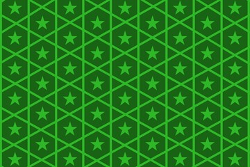 Stars and striples, stars background, green background, green background with stars, seamless star pattern, stars background, seamless pattern with stars, seamless star pattern, stars