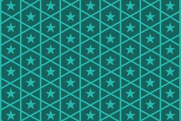 Stars and striples, stars background, green background, green background with stars, seamless star pattern, stars background, seamless pattern with stars, seamless star pattern, stars