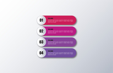 Customizable Infographic Vector Designs , Templates for Infographic