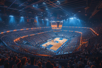US National Basketball Association. European Basketball Championship. Asian Basketball Championship.