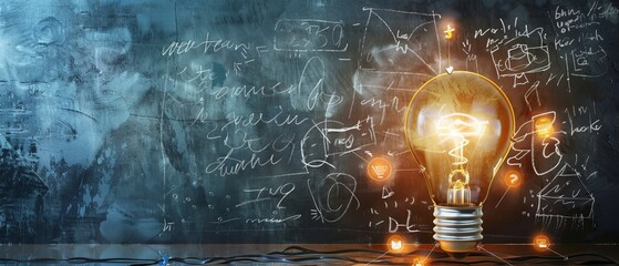 Inner Glow: Harnessing a Bright Idea for Success with Mixed Media
