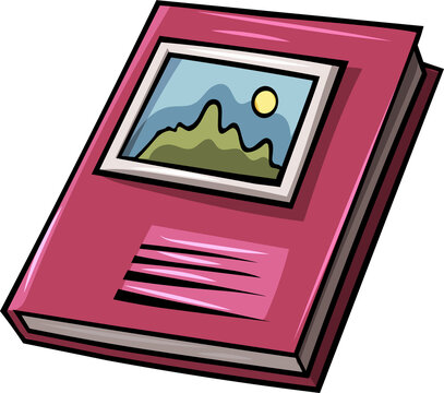 recommend clip art: Doodle cartoon funny book