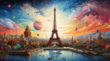 World Tourism Day 27th September Generative AI