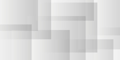 Abstract white background with diamond and triangle shapes. Modern Abstract white background design with layers and pattern. White color technology concept geometric line vector background.