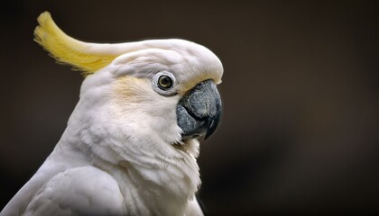 Cockatoo bird