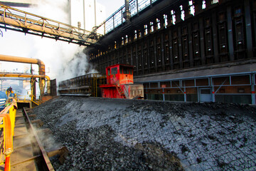 Karabük Iron and Steel Factories, or Kardemir for short, is an iron and steel factory located in...
