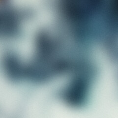 Light Blue grunge grainy rough square texture. Abstract modern blurred background and film grain noise texture, elegant minimal style texture for covers, banners, and more. 